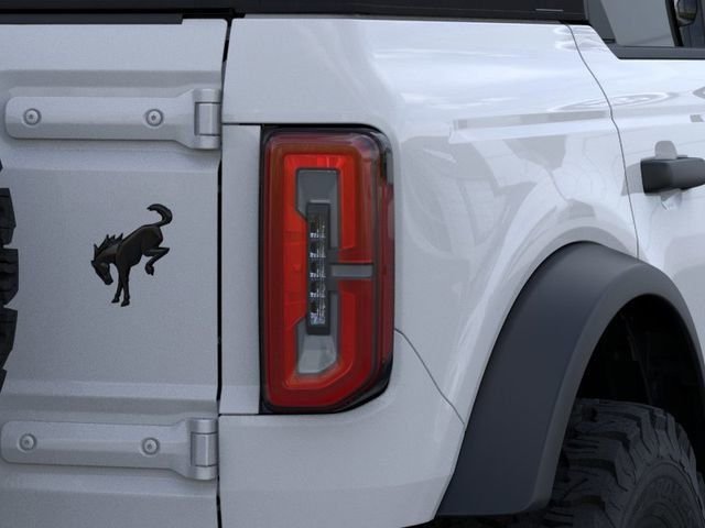 New 2026 White Ford Badlands image 23