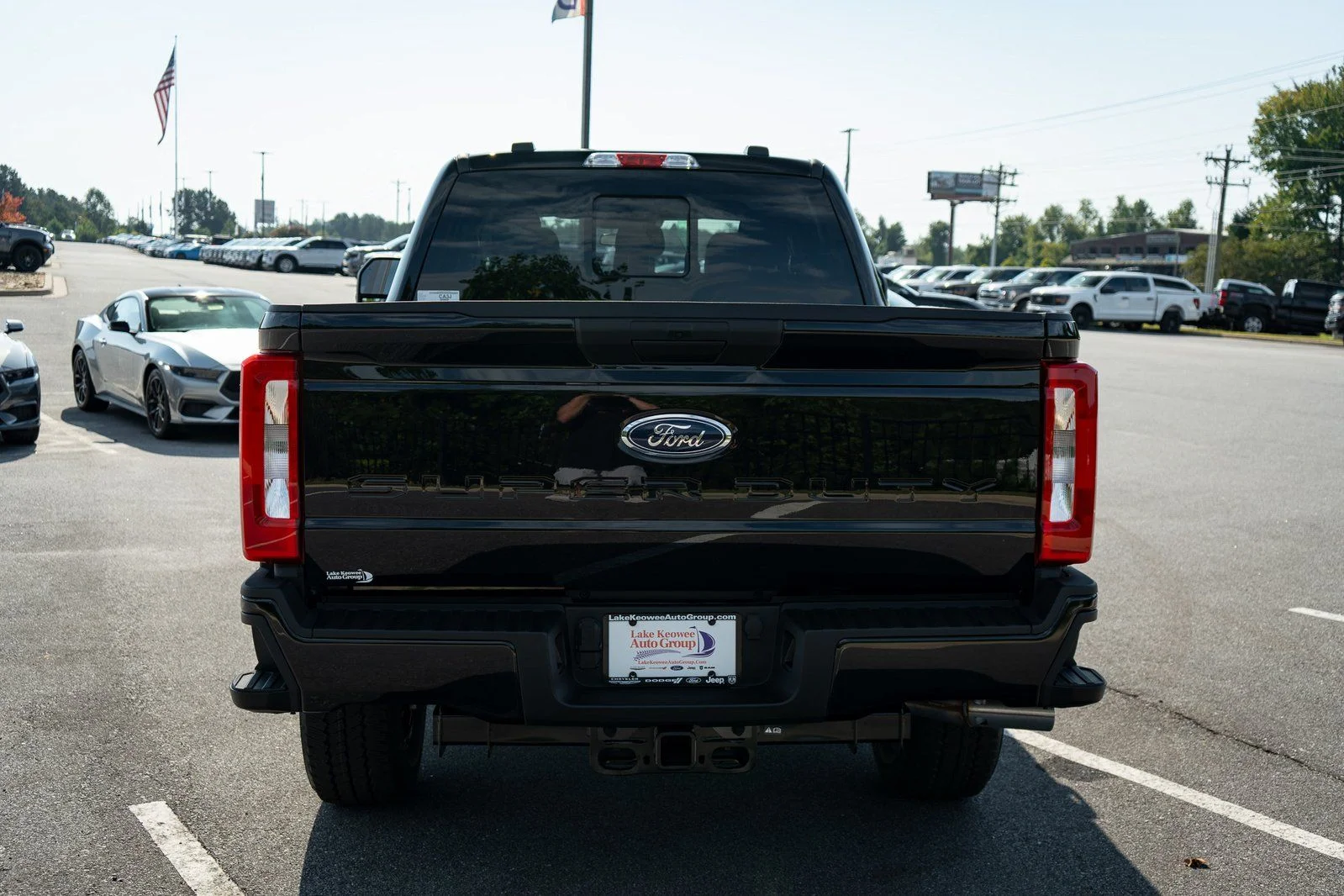 2026 Ford F-250 Super Duty XL - Photo 8