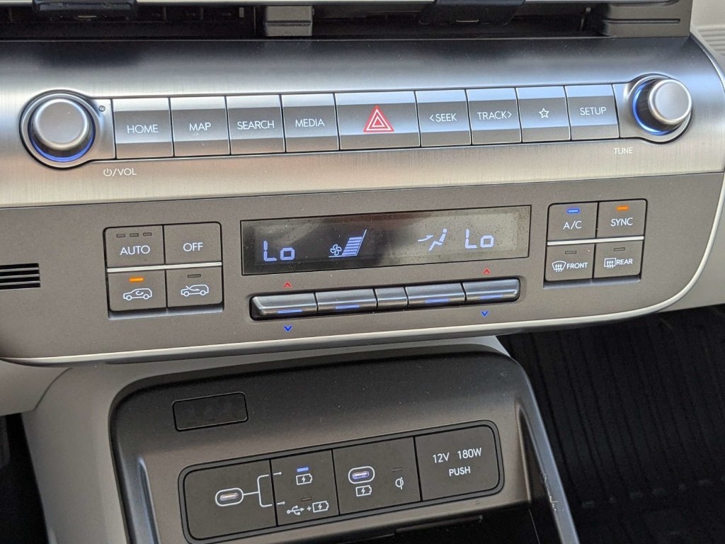 Certified Used 2026 Green Hyundai Limited image 28
