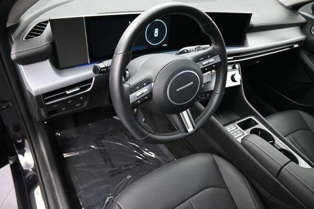New 2026 Blue Hyundai Limited image 16