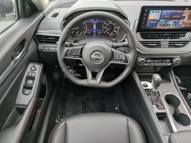 New 2026 Pearl White TriCoat / Super Black Two-tone Nissan SR Midnight Edition® image 11