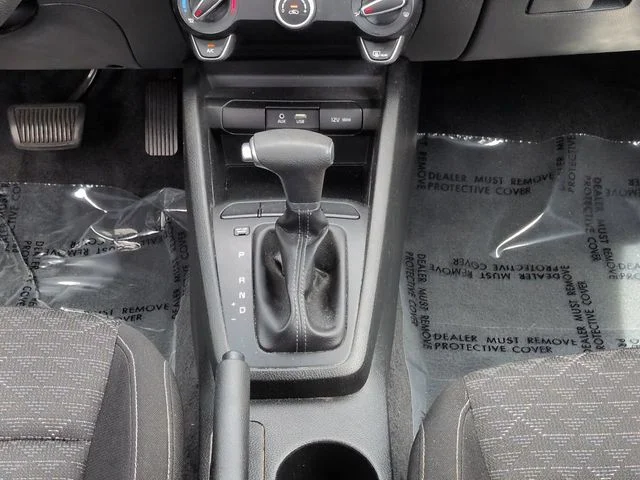 Used 2019 Blue Kia S image 18