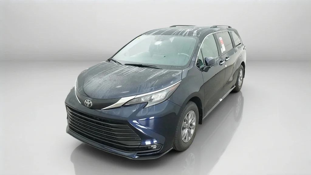 New 2026 Blueprint Toyota XLE image 10