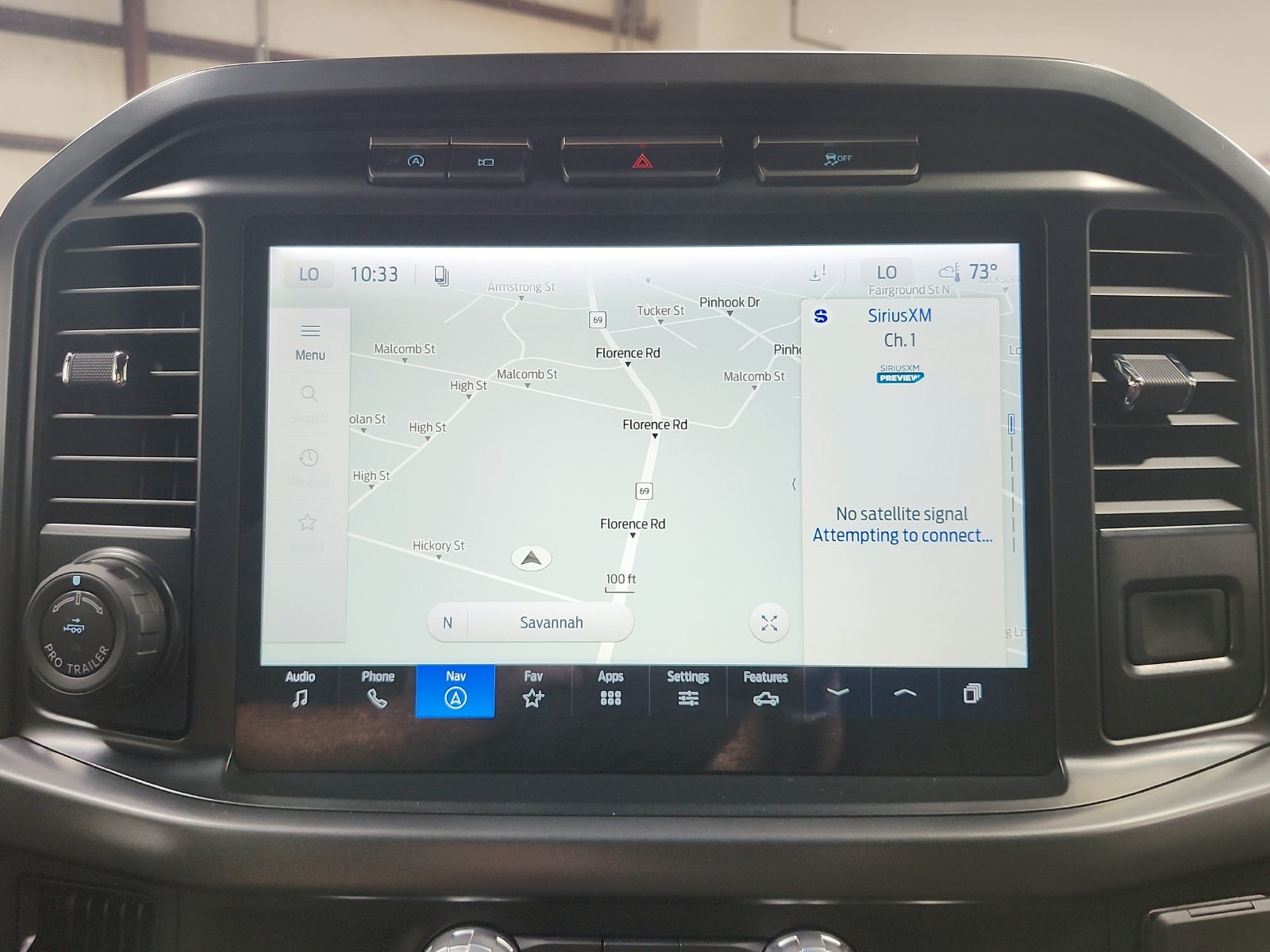 Used 2024 Gray Ford XLT image 29