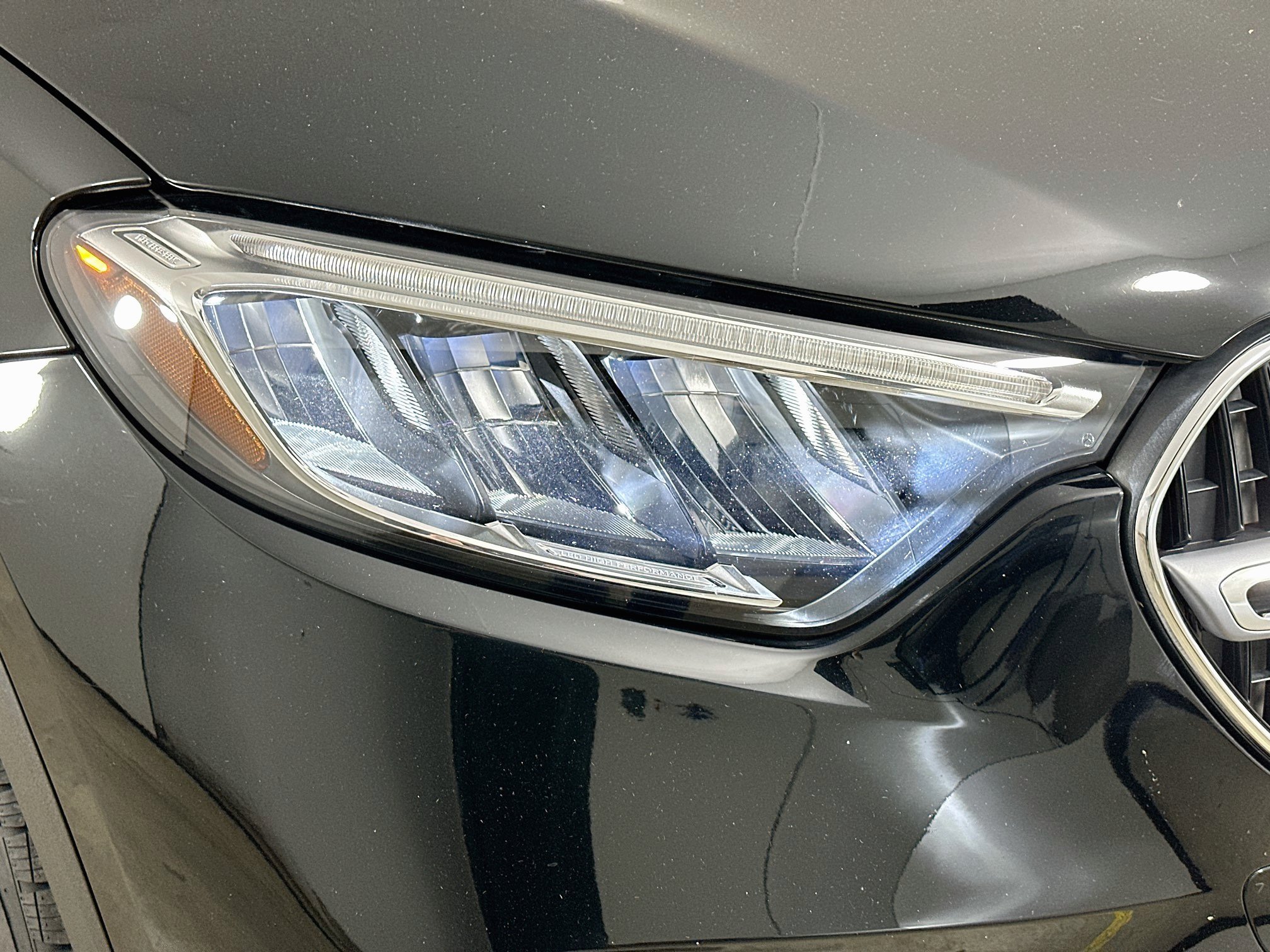 Used 2023 Black Mercedes-Benz GLC 300 image 38