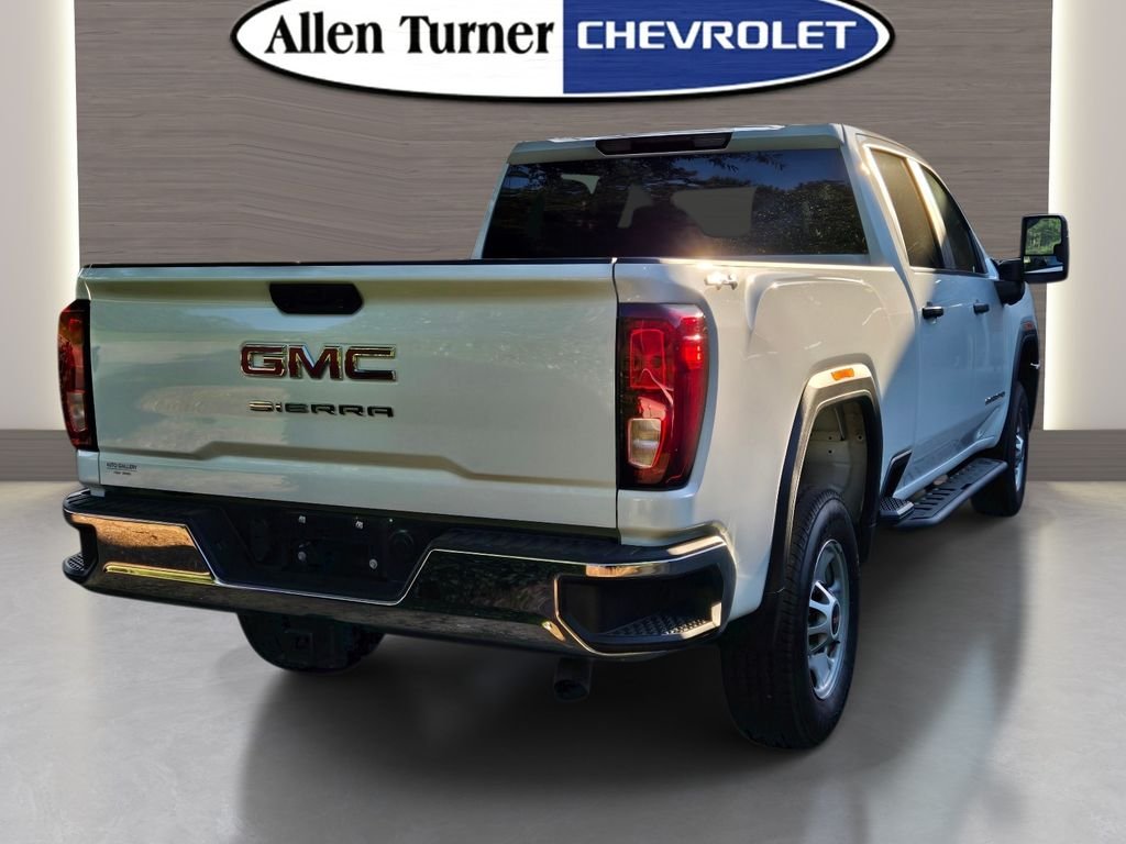 Used 2025 White GMC Pro image 7