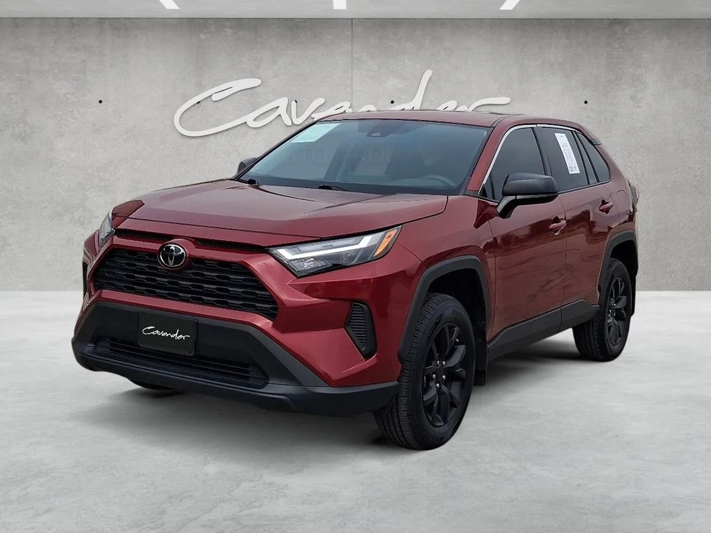 2024 Toyota RAV4