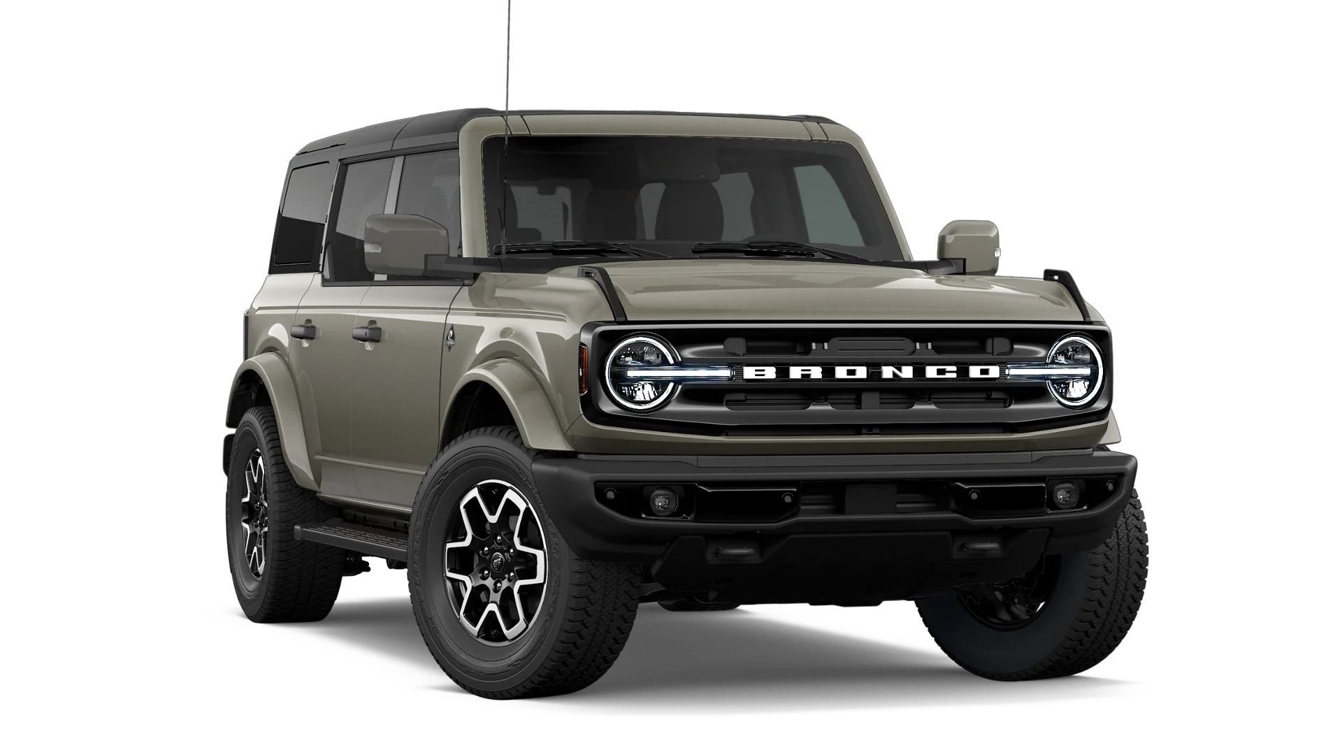 New 2026 Marsh Gray Ford Outer Banks® image 4