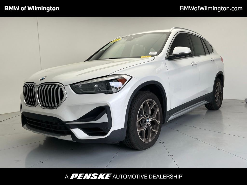 2021 BMW X1 28i