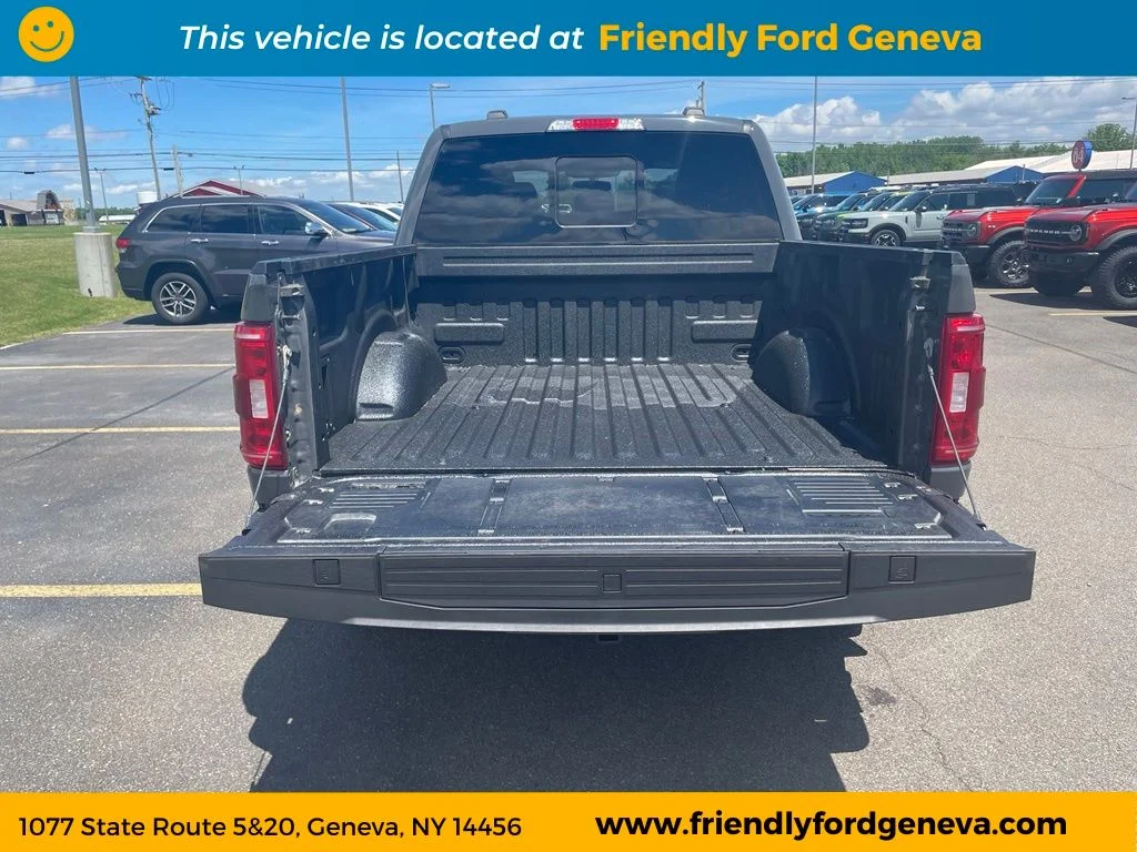 Used 2021  Ford XLT image 11