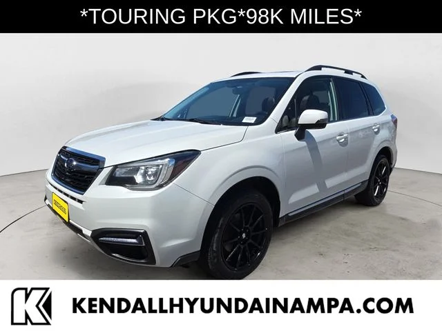 2017 Subaru Forester 2.5i Touring CVT's photo