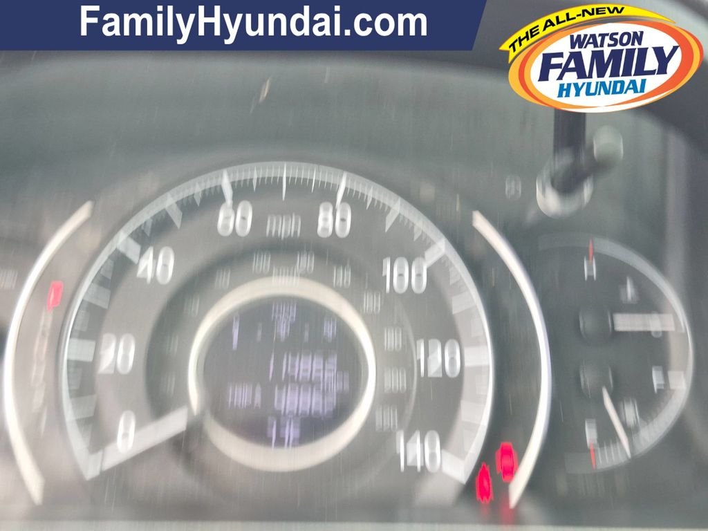 Used 2014 Black Honda EX-L image 14