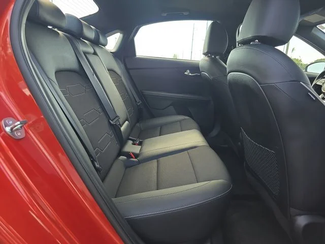 Certified Used 2023 Red Kia GT-Line image 39