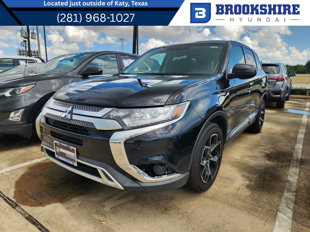 2020 Mitsubishi Outlander