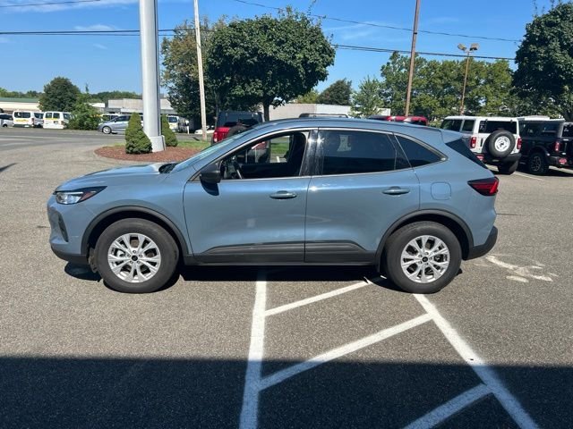 Used 2025 Blue Ford Active image 4