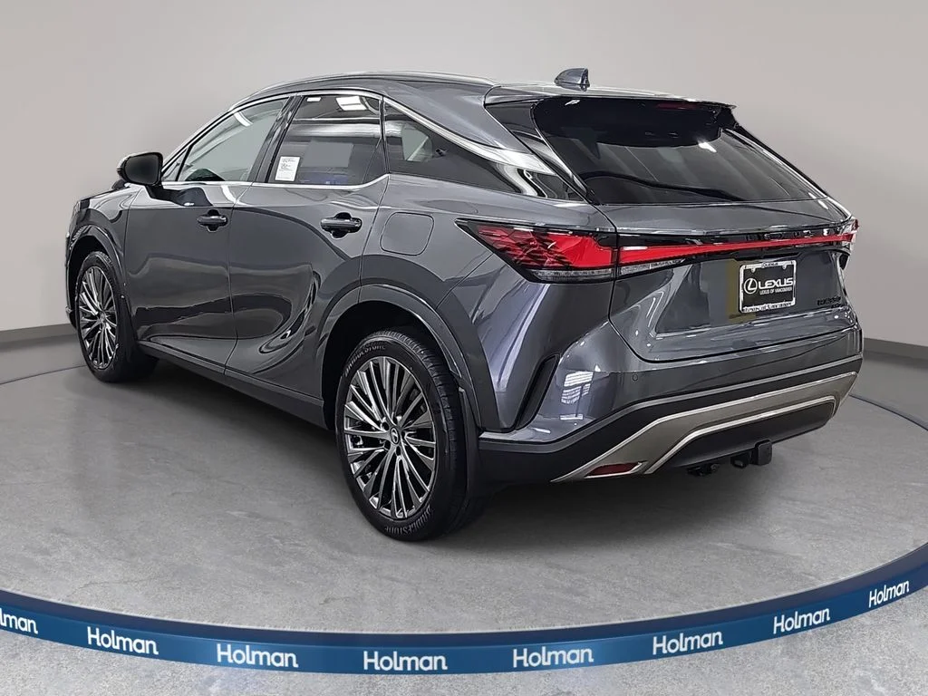 New 2026 Cloudburst Gray Lexus LUXURY image 7