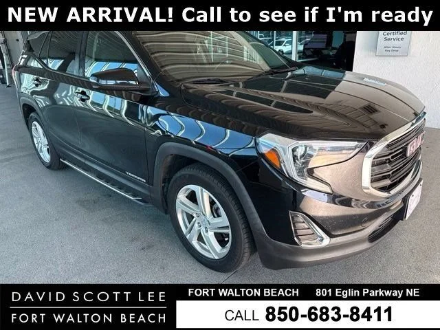 2018 GMC Terrain SLE