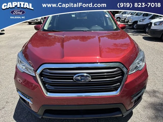 Used 2022 Red Subaru Premium image 10