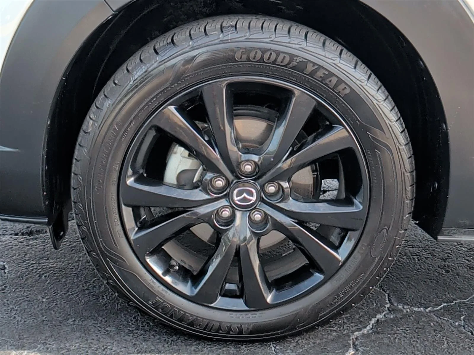 Used 2024 Ceramic Metallic Mazda 2.5 S Select Sport image 9