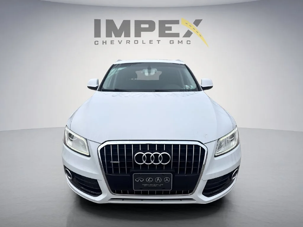Used 2017  Audi Premium image 8