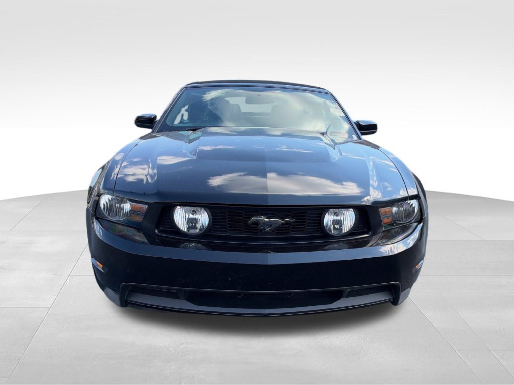 Used 2011 Black Ford GT Premium image 8
