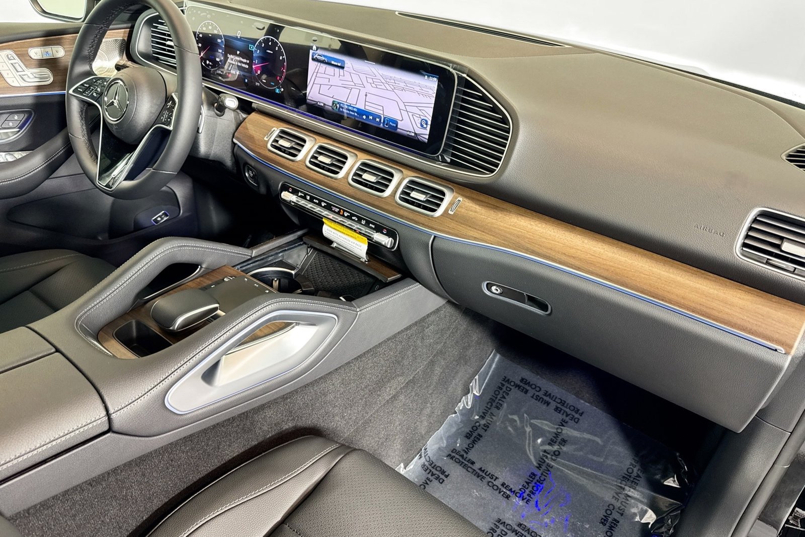 New 2026 Obsidian Black Metallic Mercedes-Benz GLE 350 image 27
