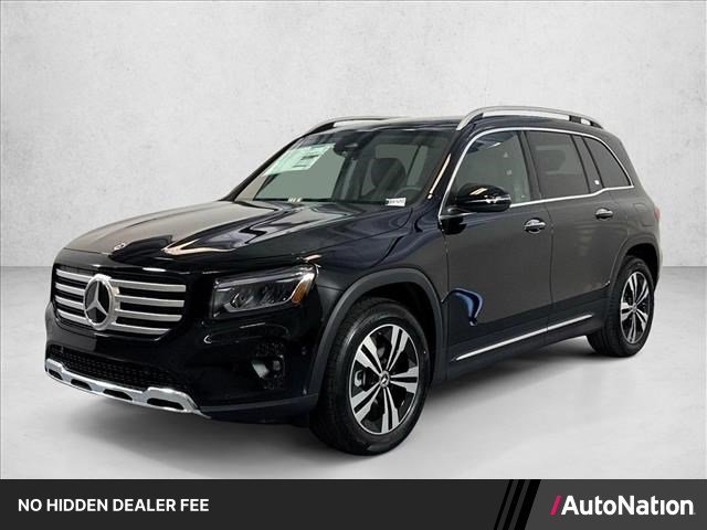 New 2026 Night Black Mercedes-Benz GLB 250 image 31