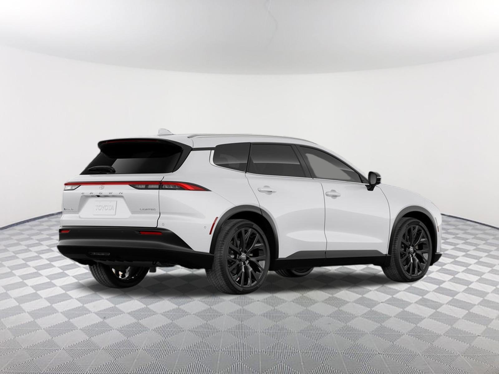 New 2026 Oxygen White Toyota Limited image 10