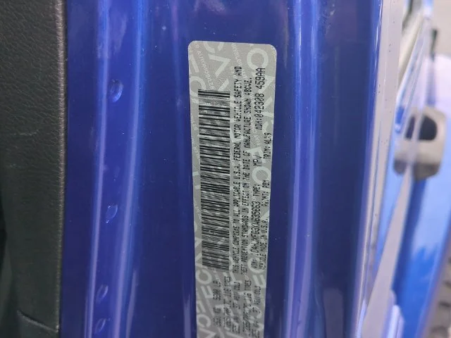 Used 2019 Blue Jeep Unlimited Rubicon image 35