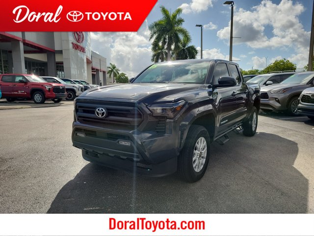 2025 Toyota Tacoma 2WD SR5