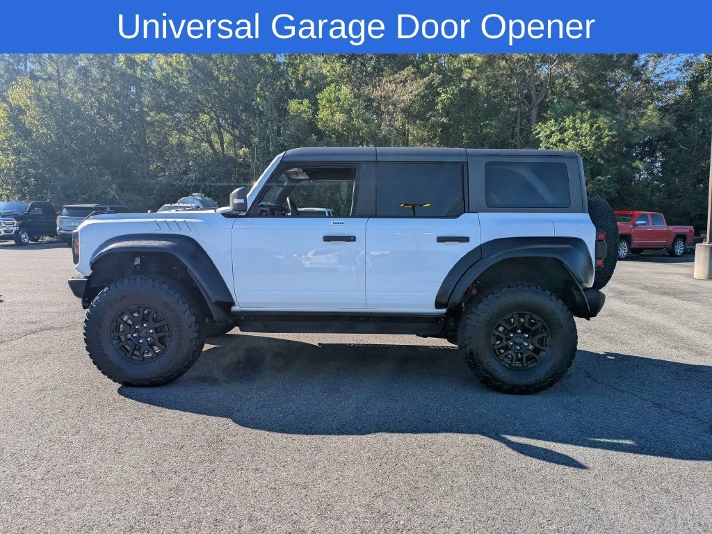 Used 2023 White Ford Raptor image 7