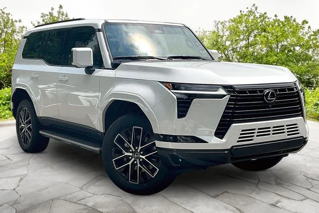 2026 Lexus GX 550 Premium+