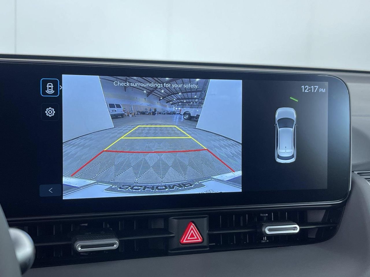 New 2026 Ultimate Red Hyundai SEL image 17