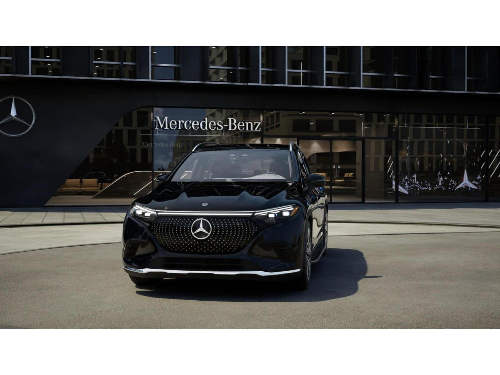 New 2027 Black Mercedes-Benz EQS 400 image 41