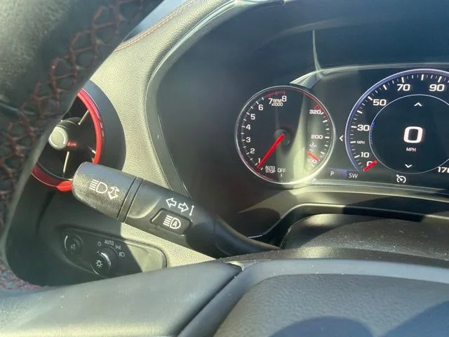 Used 2023 Beige Chevrolet RS image 20