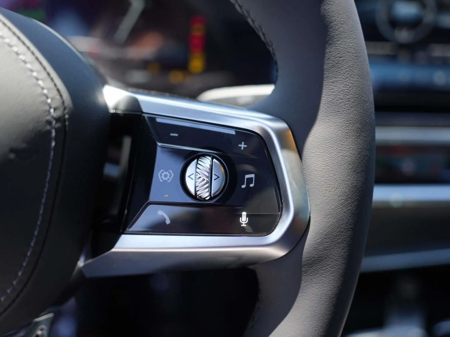 New 2026 Brooklyn Grey Metallic BMW eDrive50 image 17