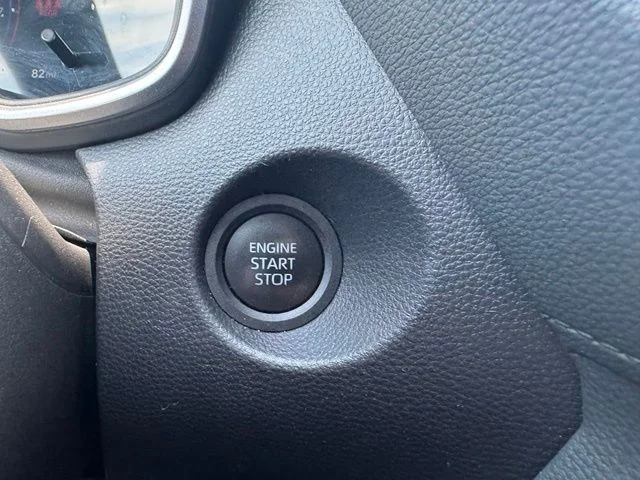 Used 2025 Silver Toyota XLE image 29