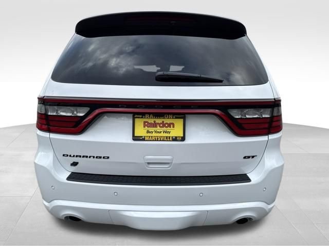 New 2027 White Knuckle Clear-Coat Exterior Paint Dodge GT Plus HEMI image 6