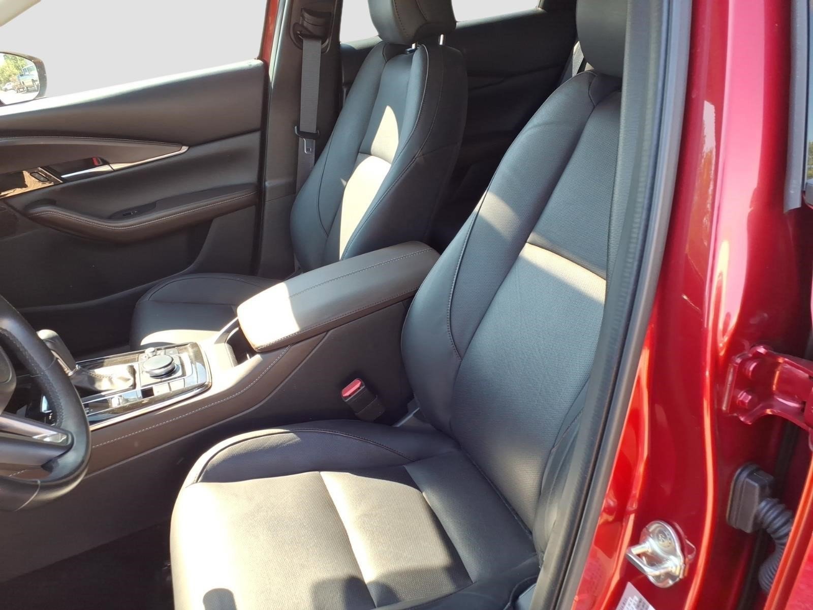 Used 2023 Soul Red Crystal Metallic Mazda 2.5 S Premium Package image 12