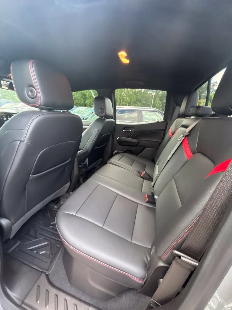 Certified Used 2026 Gray Chevrolet Z71 image 17