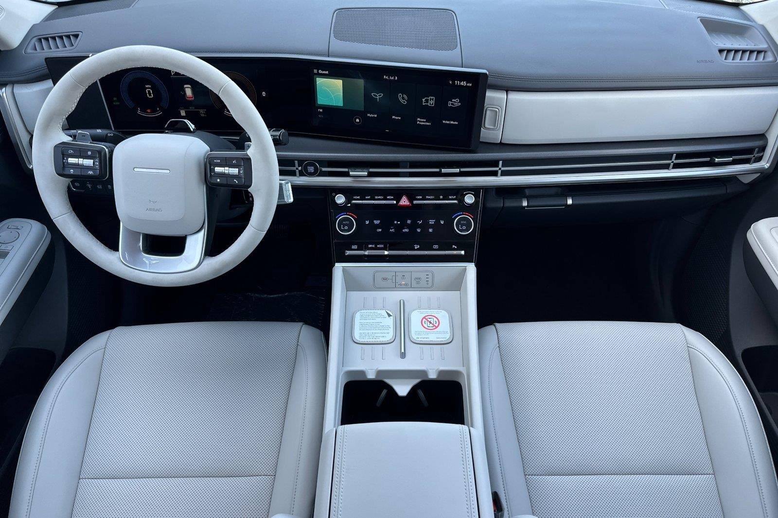 New 2026 Hampton Gray Hyundai SEL image 41