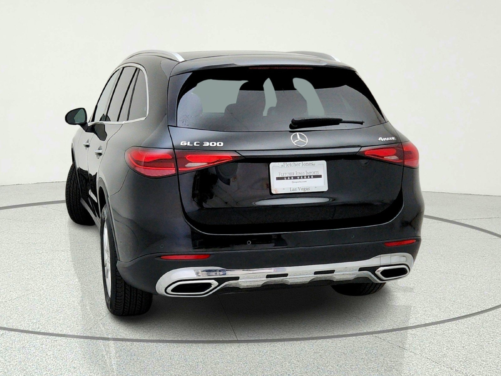 Certified Used 2023 Black Mercedes-Benz GLC 300 image 11