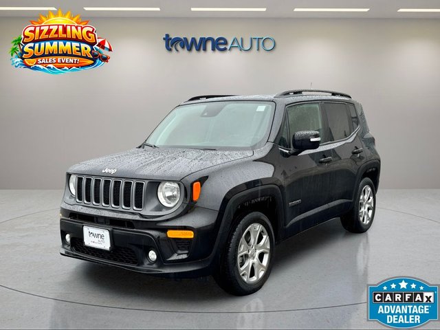2023 Jeep Renegade Limited