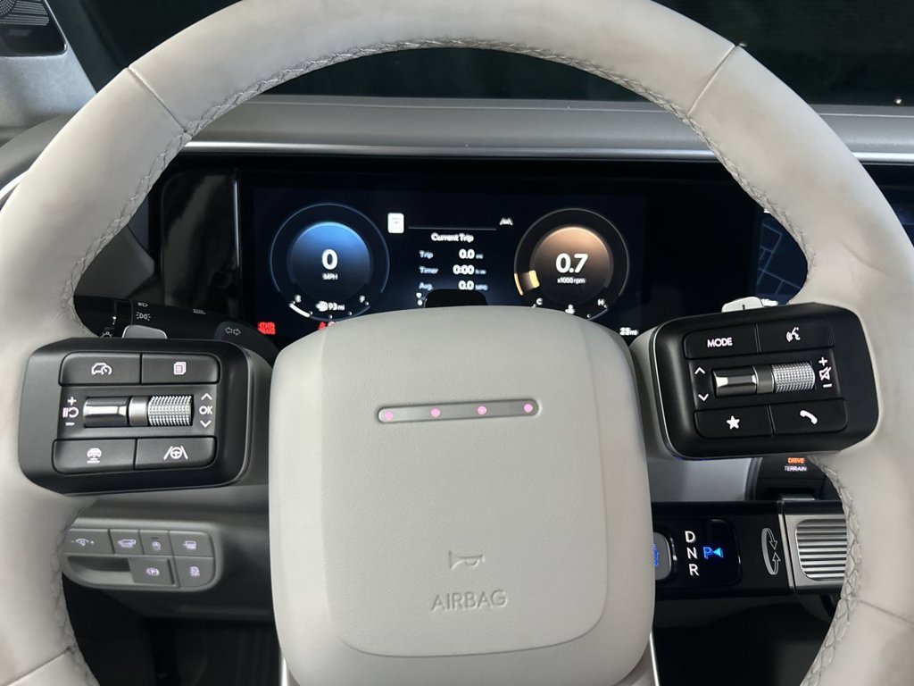 2026 Hyundai Palisade Limited - Photo 23