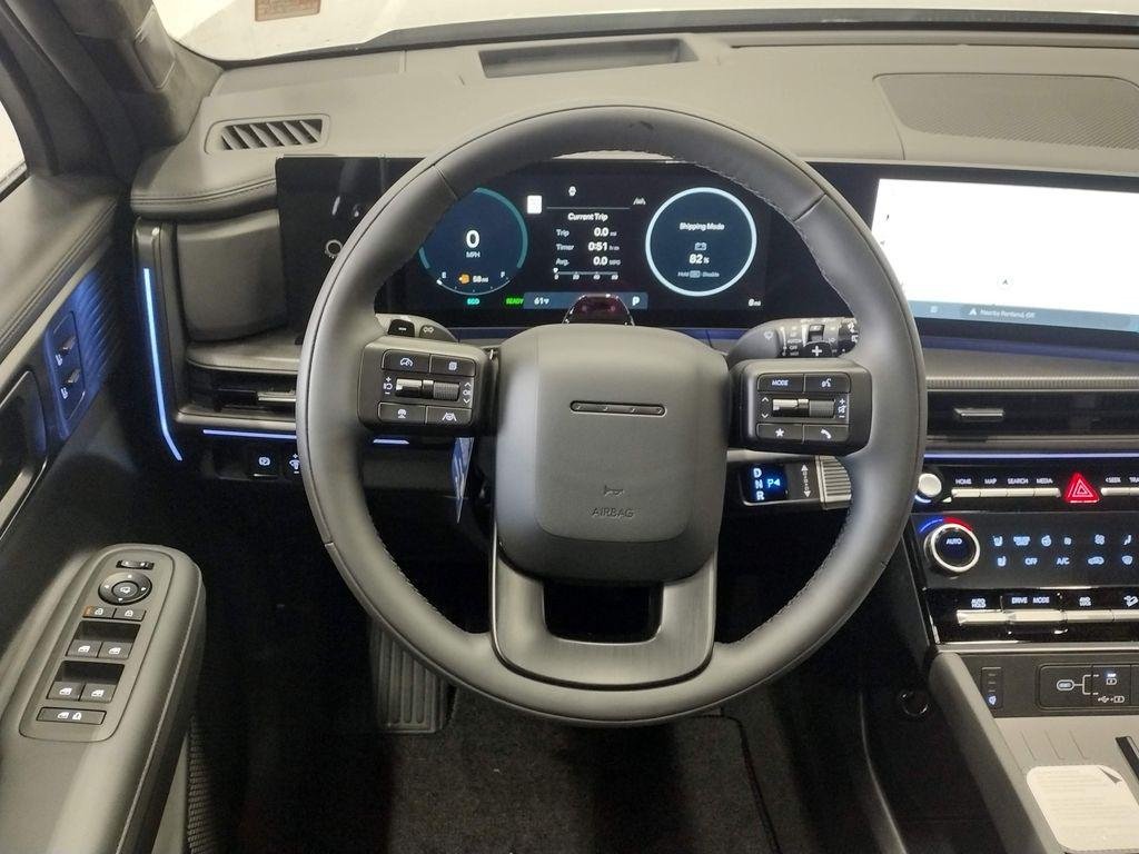 New 2026 Shimmering Silver Hyundai Calligraphy image 47