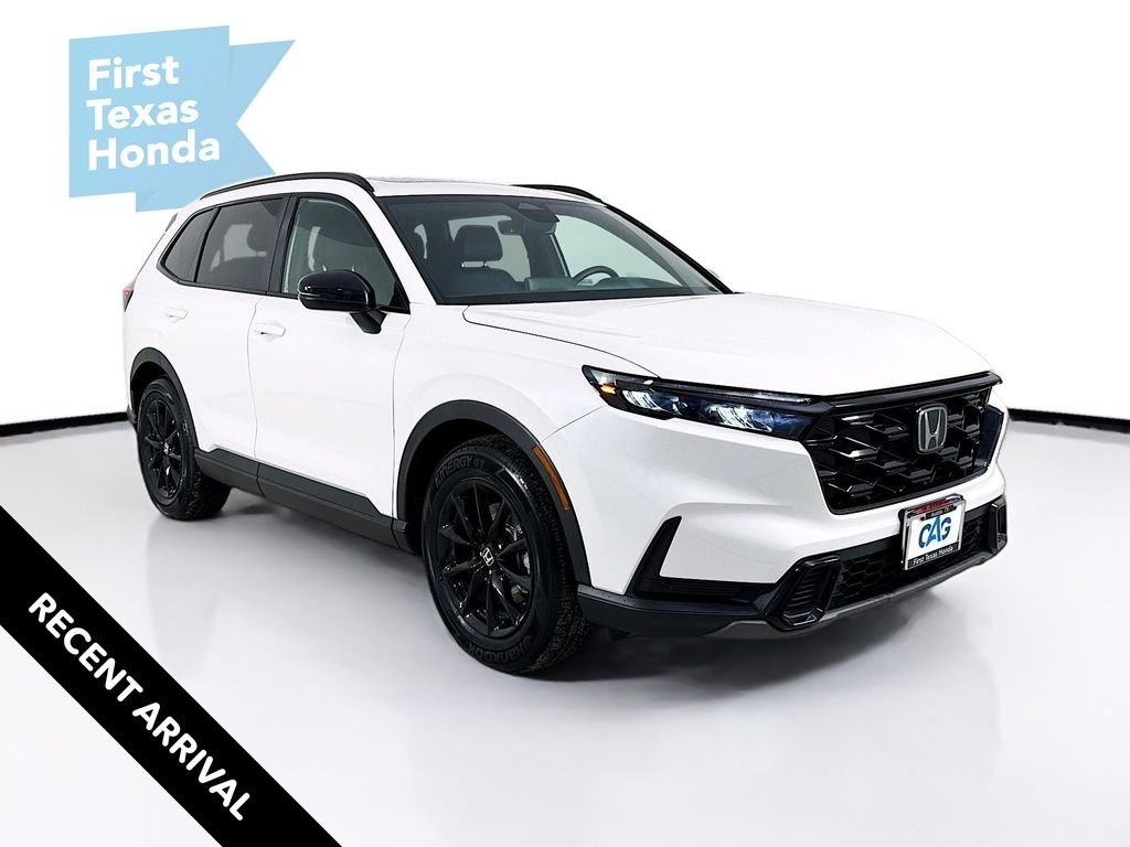 2026 Honda CR-V