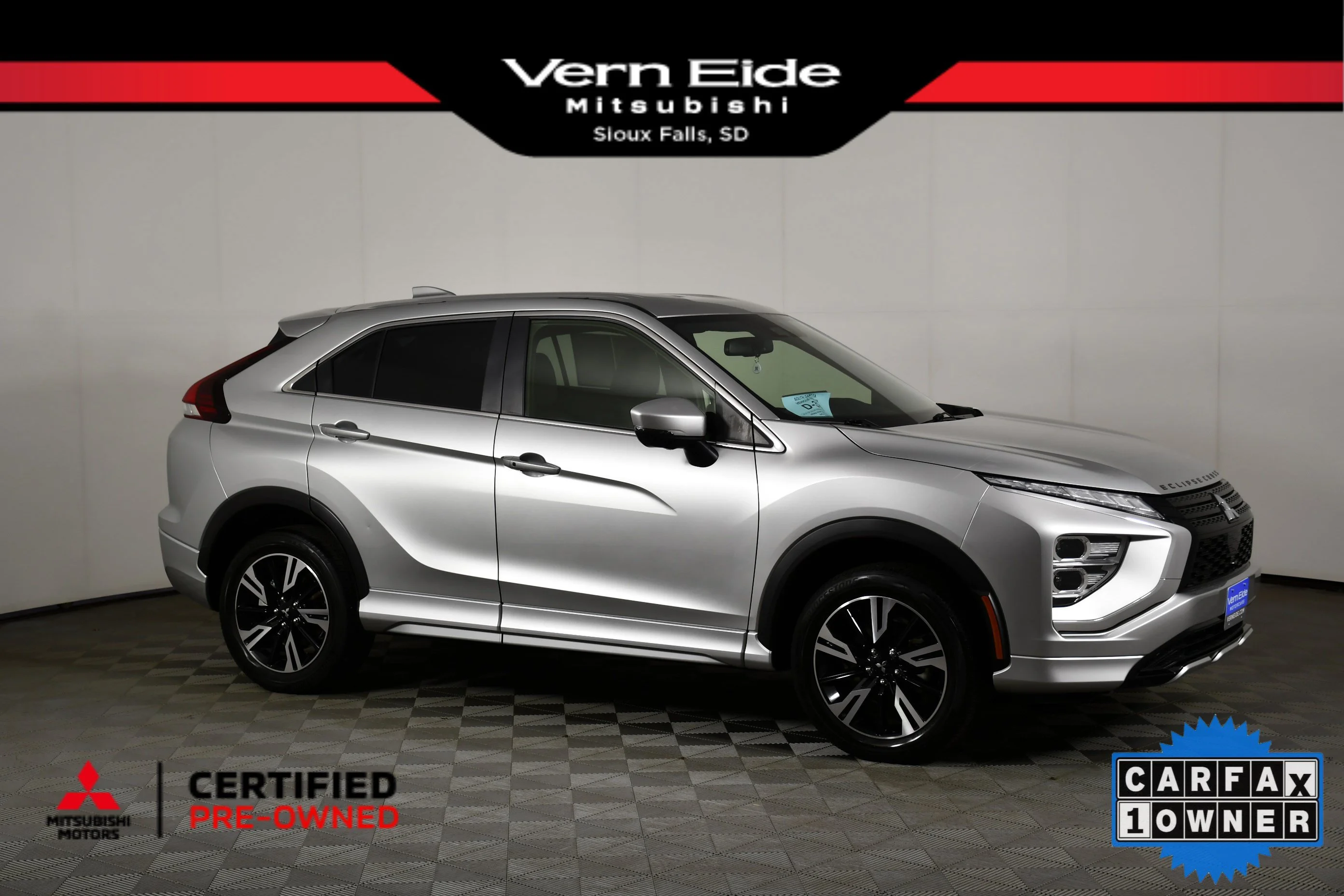 2024 Mitsubishi Eclipse Cross