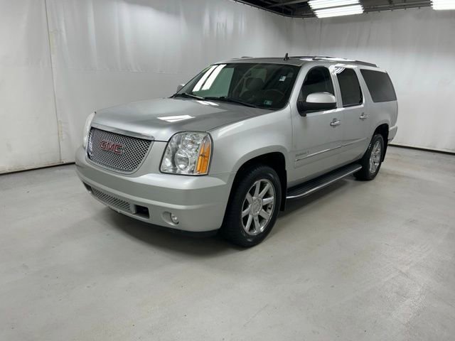 Used 2011 GMC Yukon XL Denali with VIN 1GKS2MEF5BR254796 for sale in New Castle, PA
