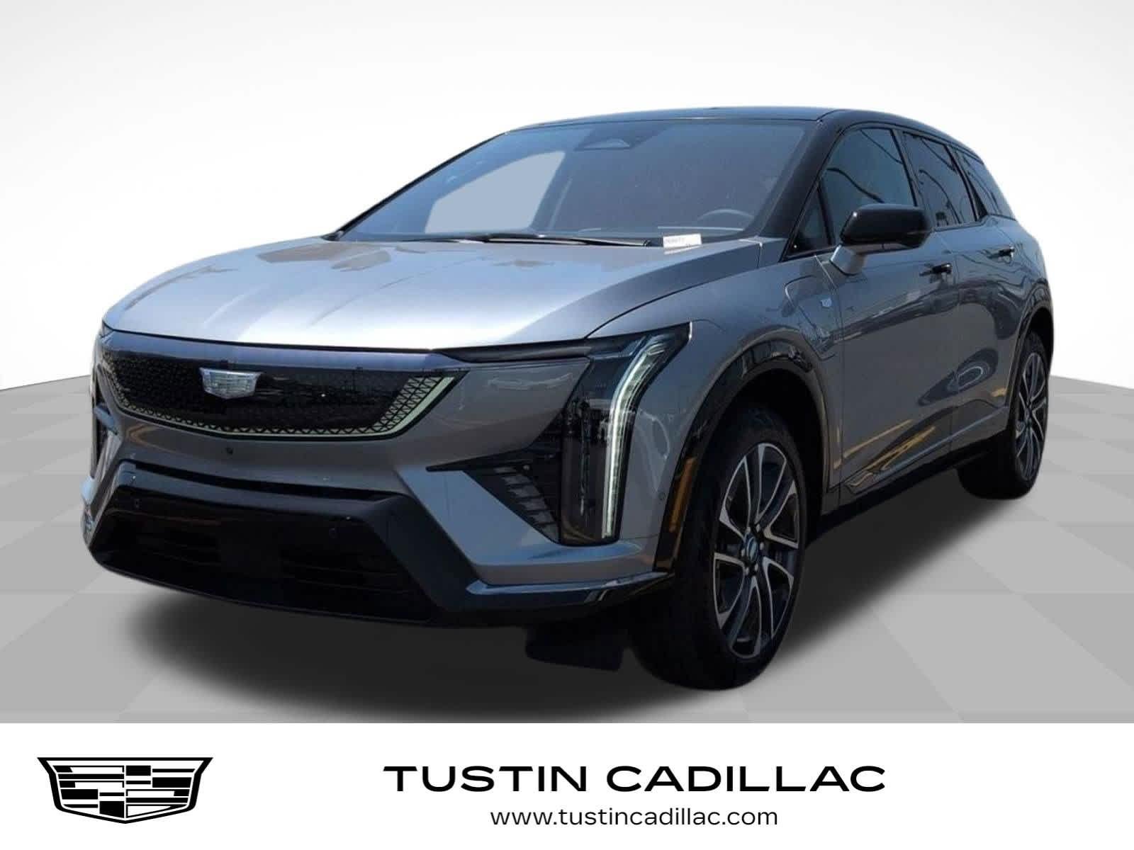 2026 Cadillac Optiq Sport AWD's photo