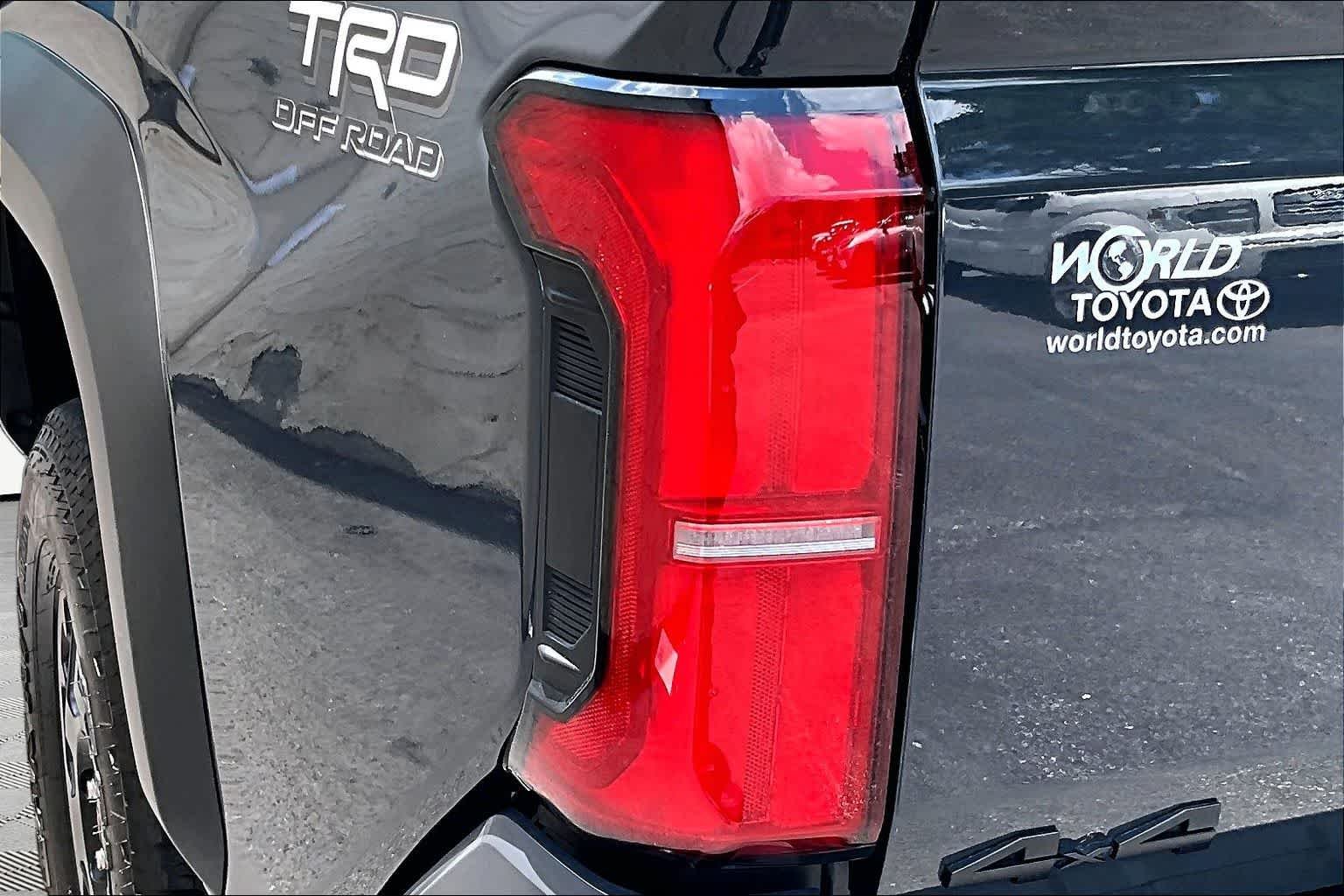 Certified Used 2025 Underground Toyota TRD Off Road Hybrid image 29